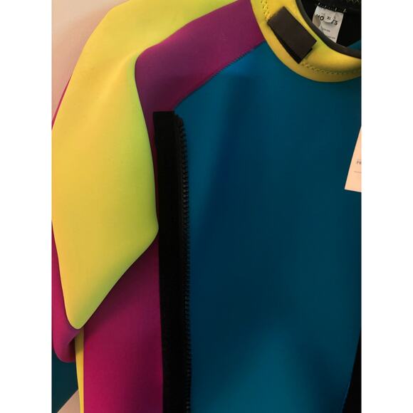 Vintage Mobby’s 2-Piece Dry Suit XL – Neoprene, – Retro Scuba Gear w/ Tag - Picture 6 of 10